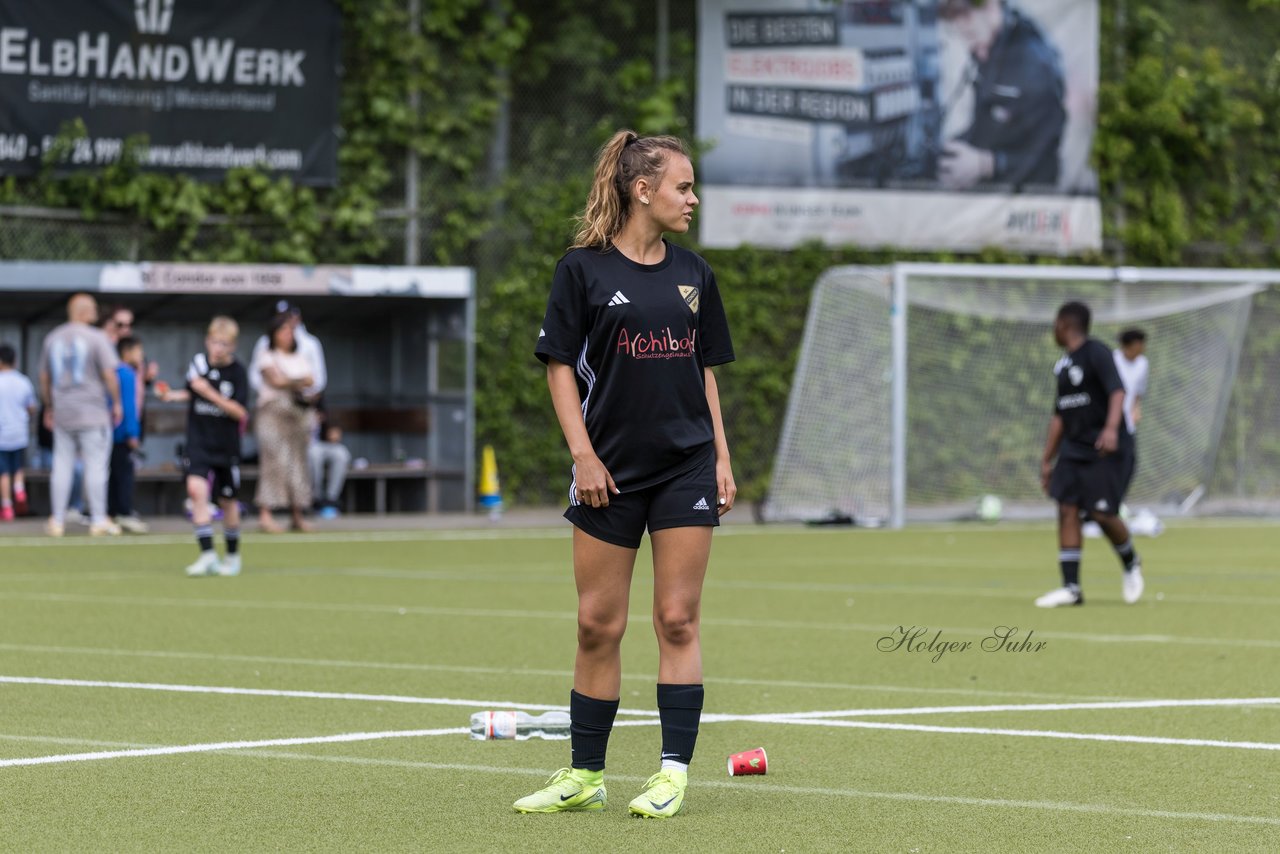 Bild 99 - wBJ SC Condor - VfL Pinneberg : Ergebnis: 3:2